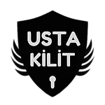 Usta Kilit Logo Mono